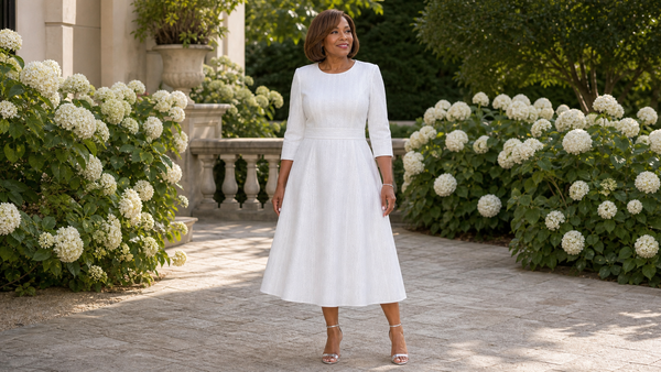 The Belleview Dress