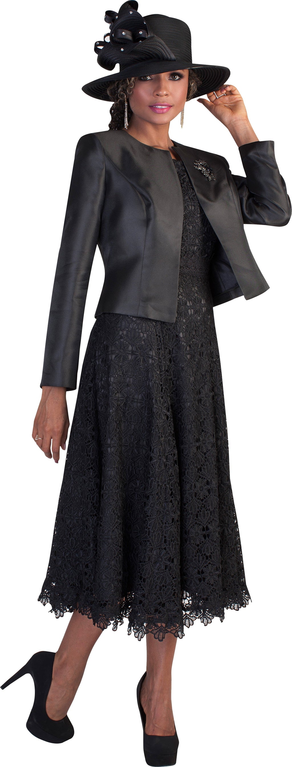The Sunday Sovereign Dress
