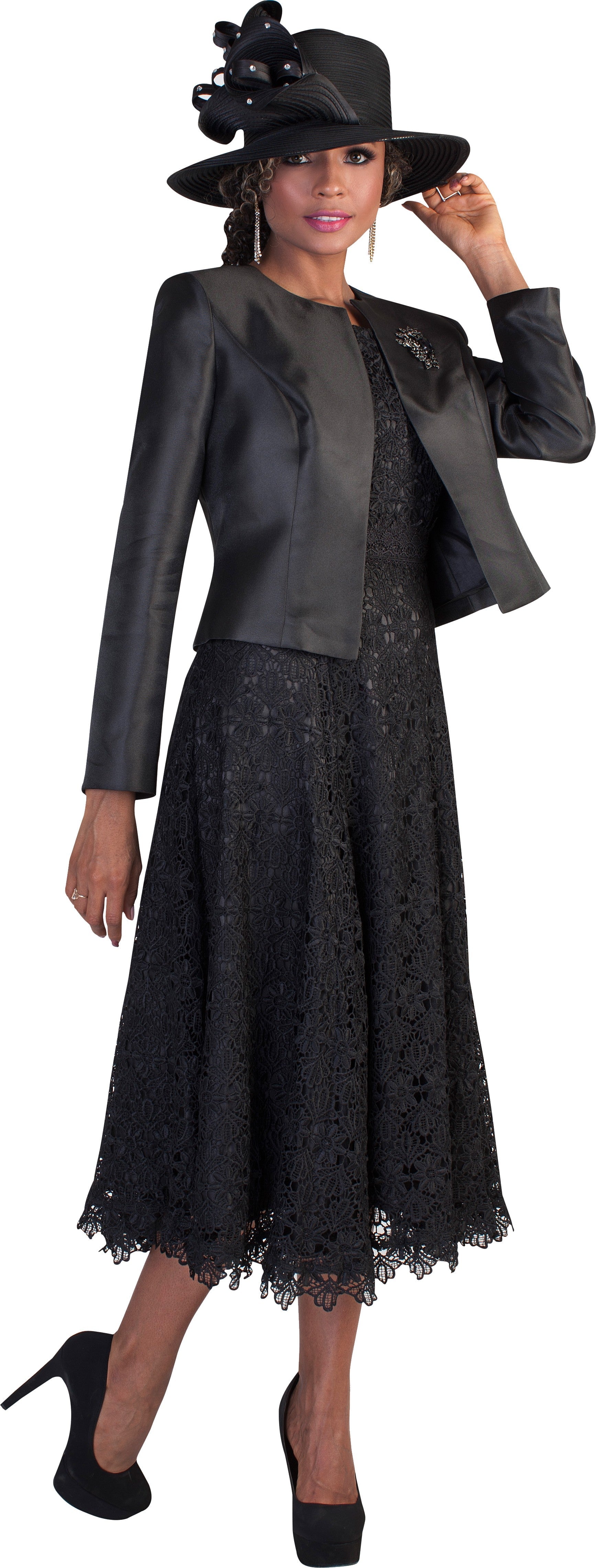 The Sunday Sovereign Dress