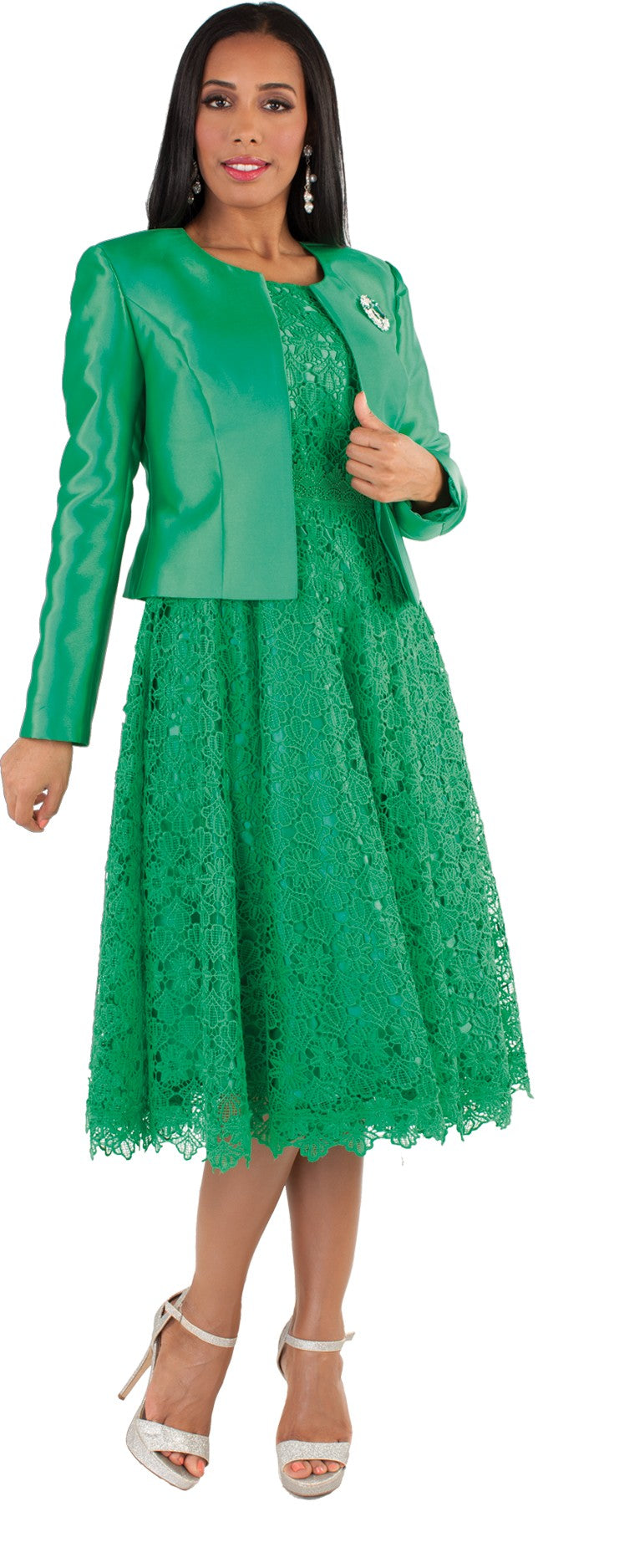 The Sunday Sovereign Dress