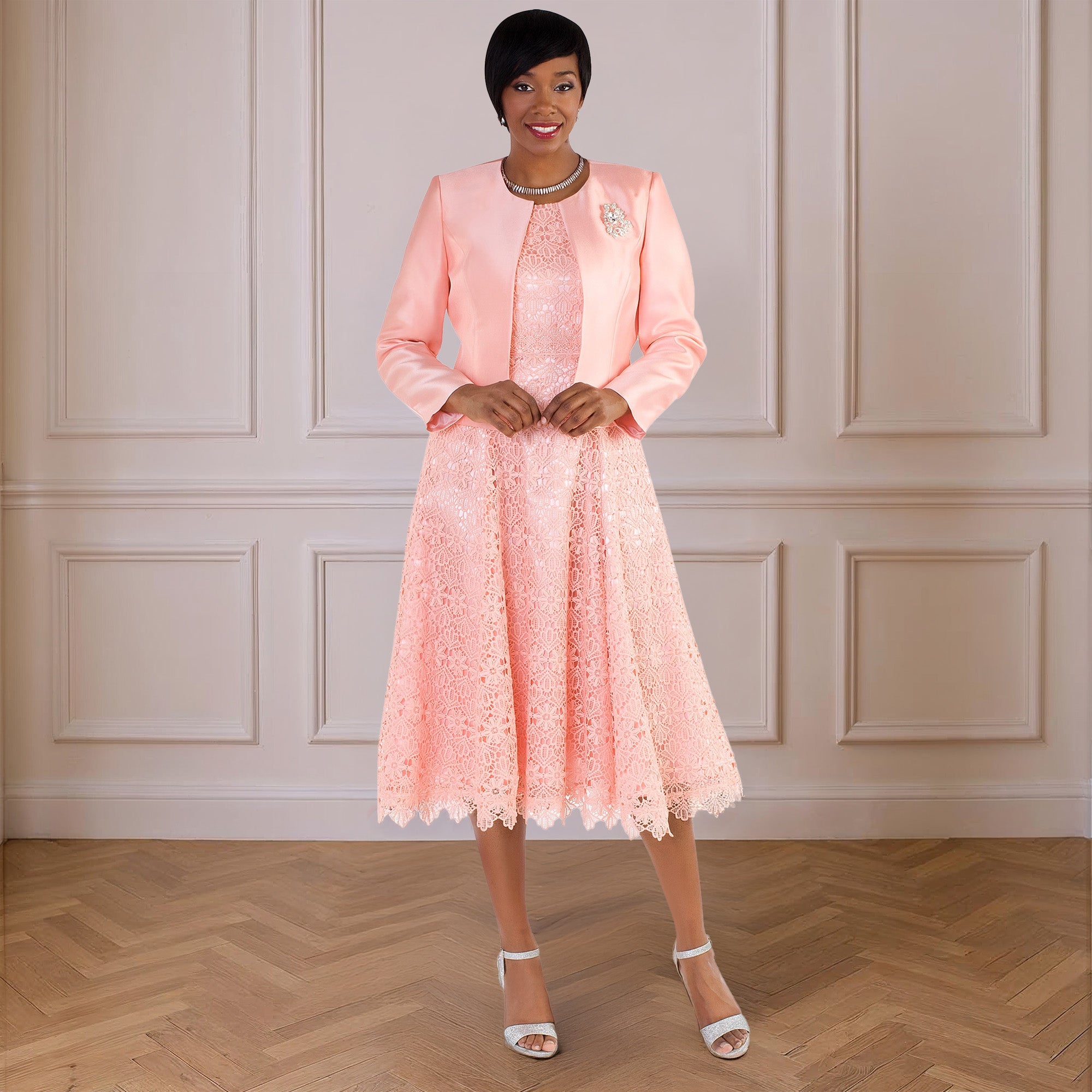 The Sunday Sovereign Dress