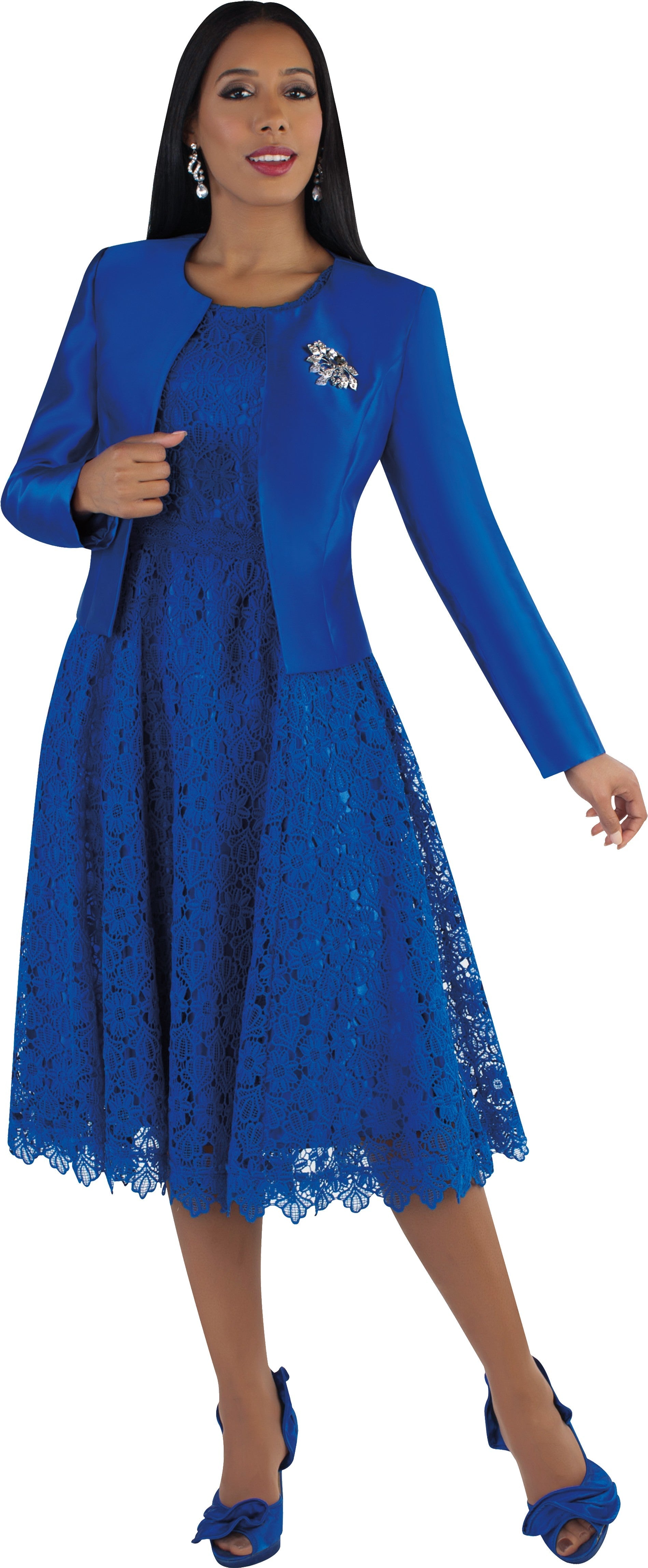 The Sunday Sovereign Dress