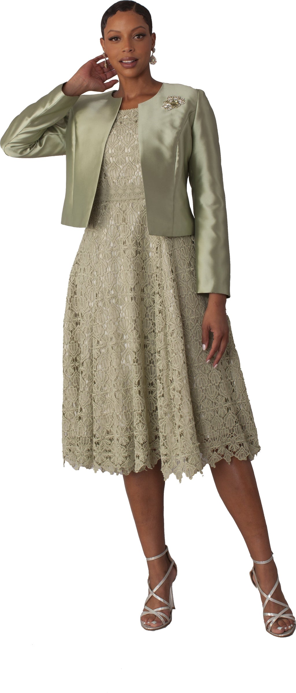 The Sunday Sovereign Dress