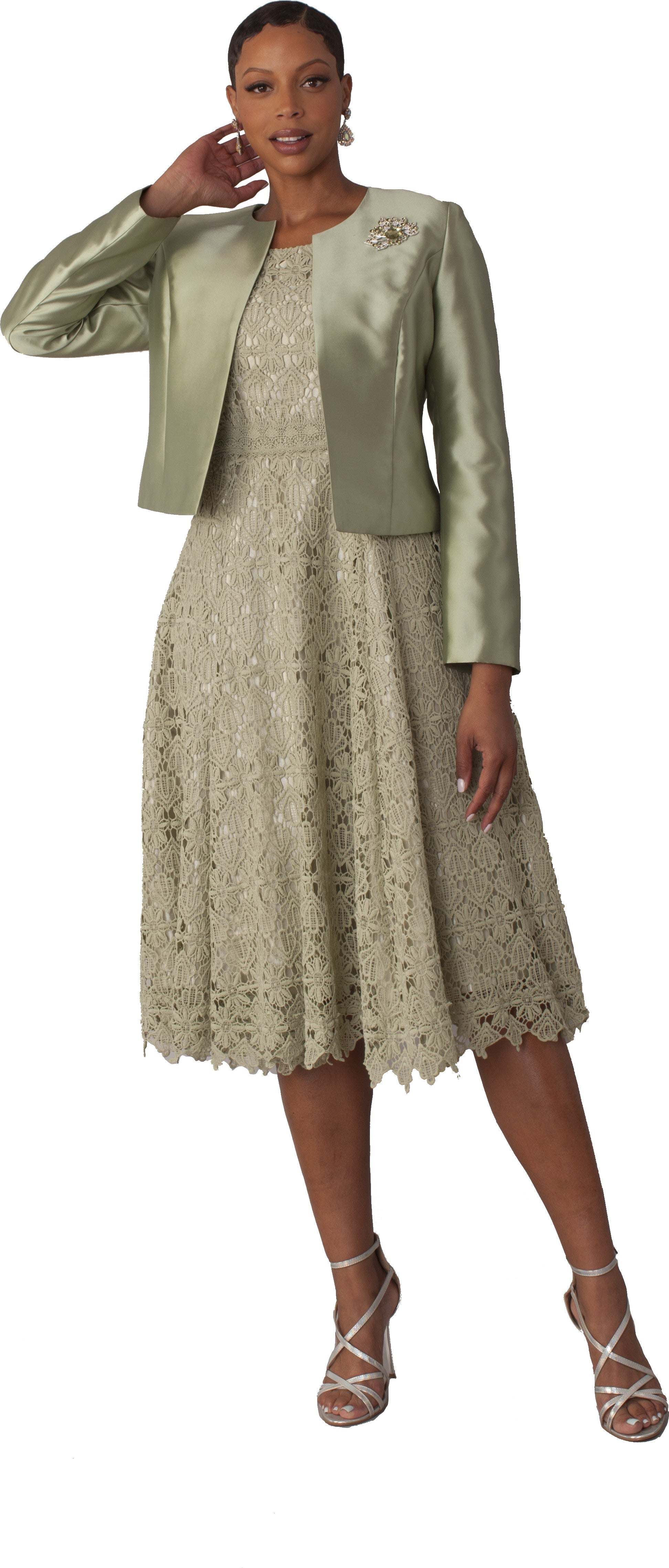 The Sunday Sovereign Dress