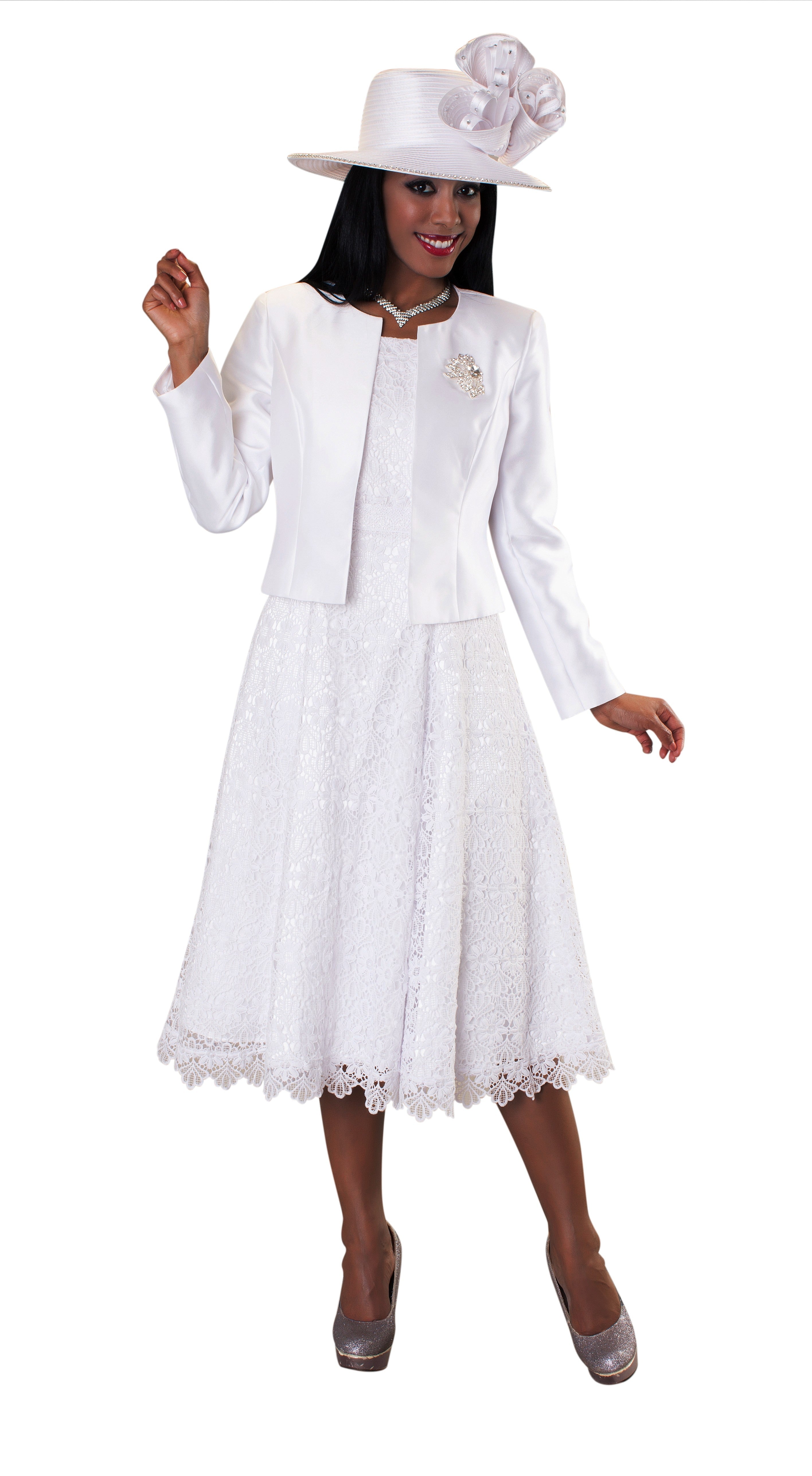 The Sunday Sovereign Dress