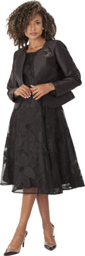 The Blooming Faith Dress Set + Size