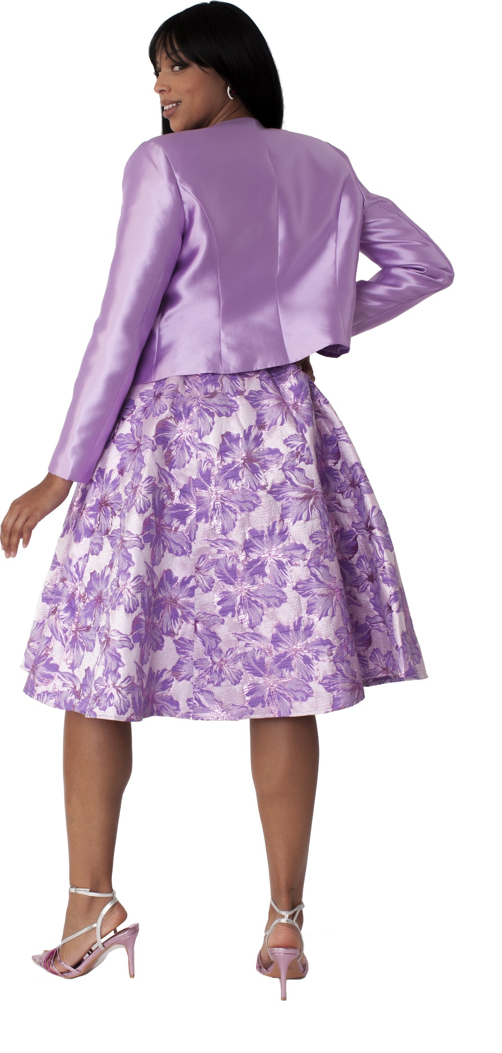 The Timeless Bloom Dress