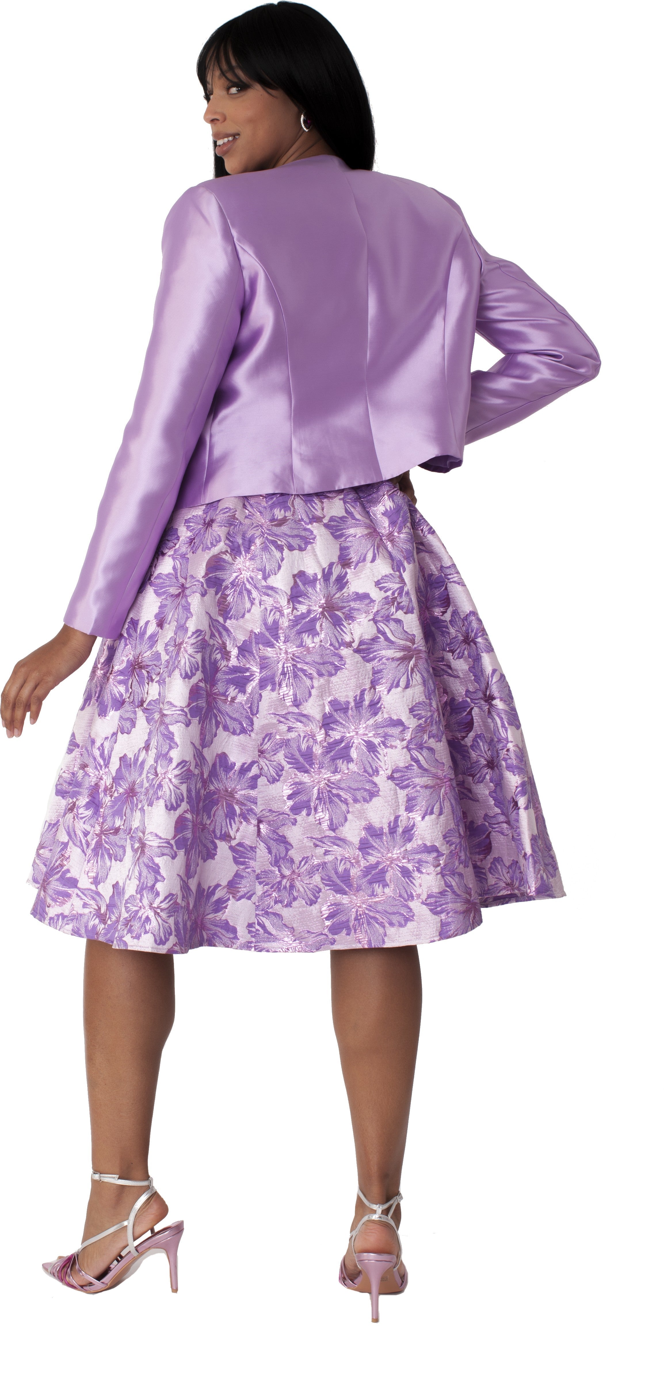 The Timeless Bloom Dress