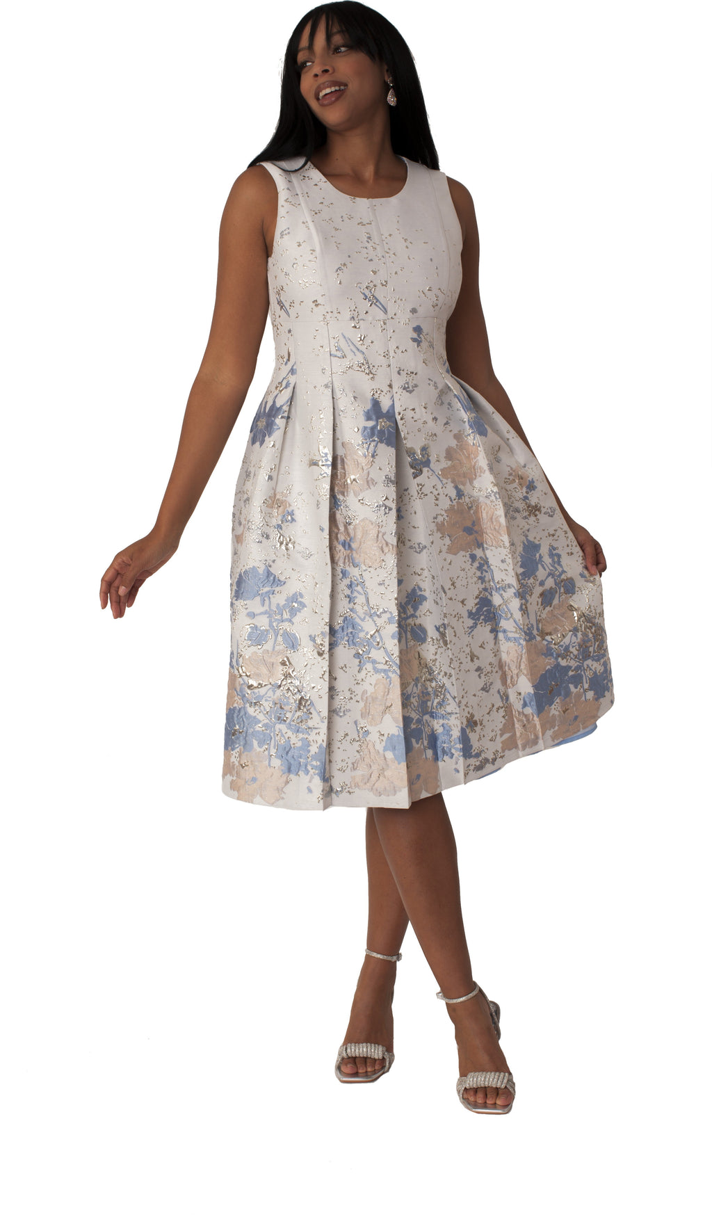 The Blossom Elegance Dress + Size