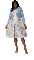 The Blossom Elegance Dress + Size