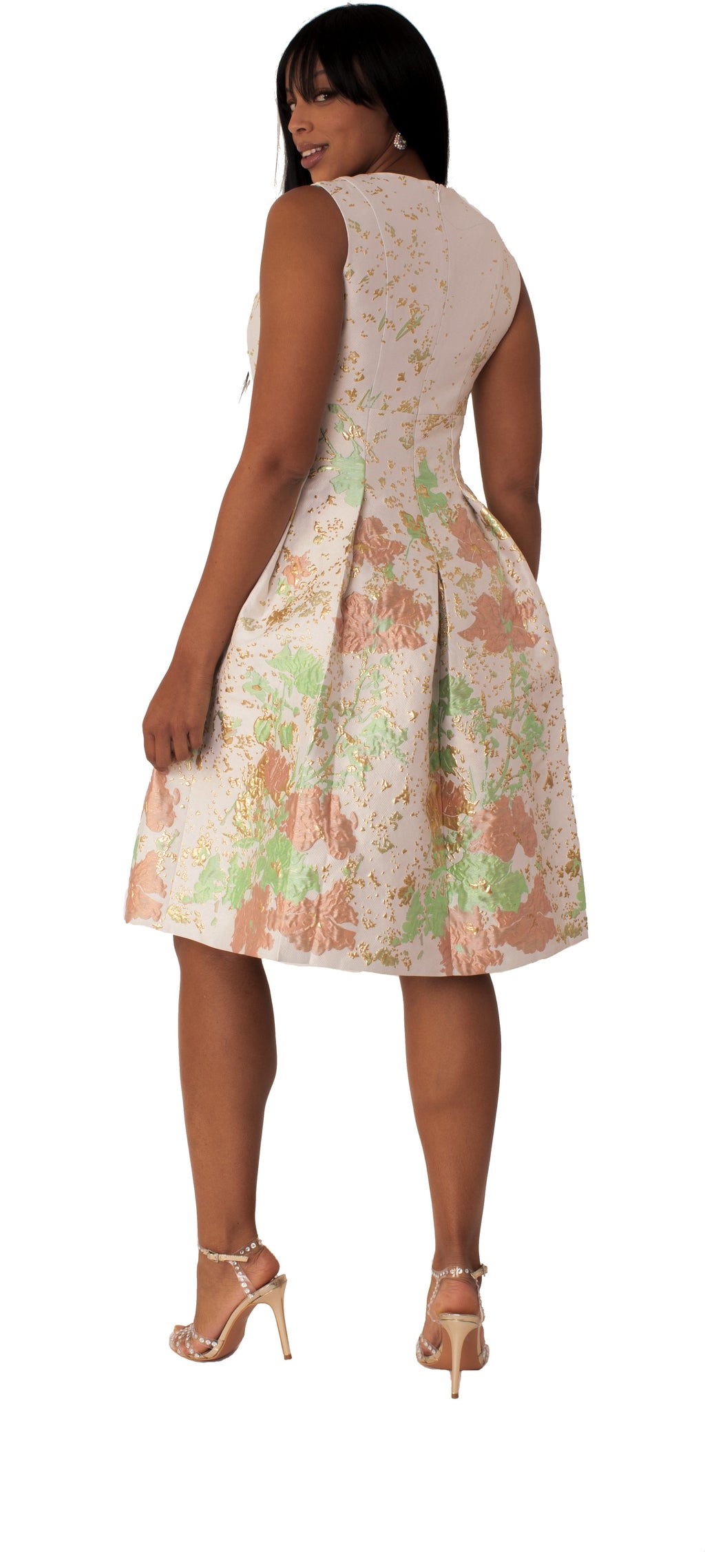 The Blossom Elegance Dress + Size