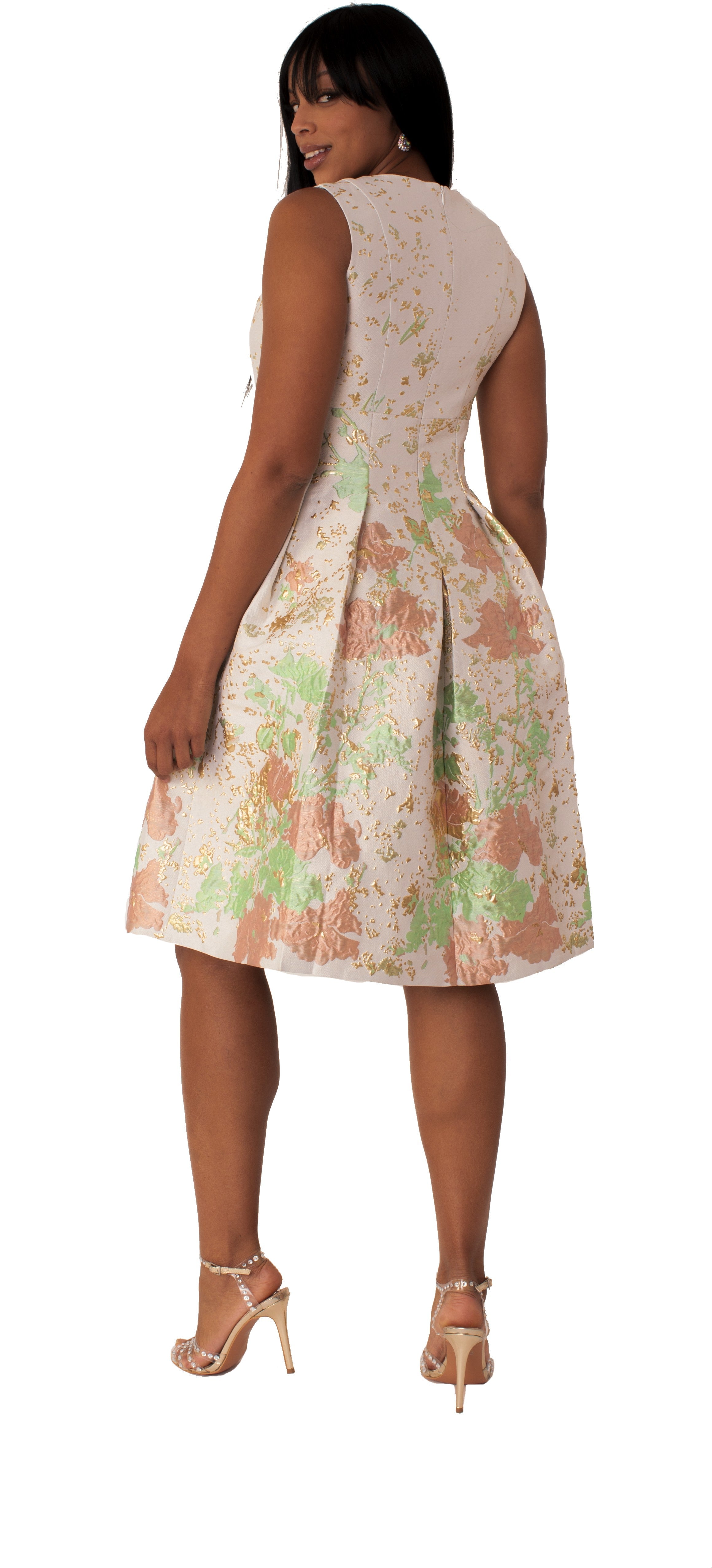 The Blossom Elegance Dress + Size