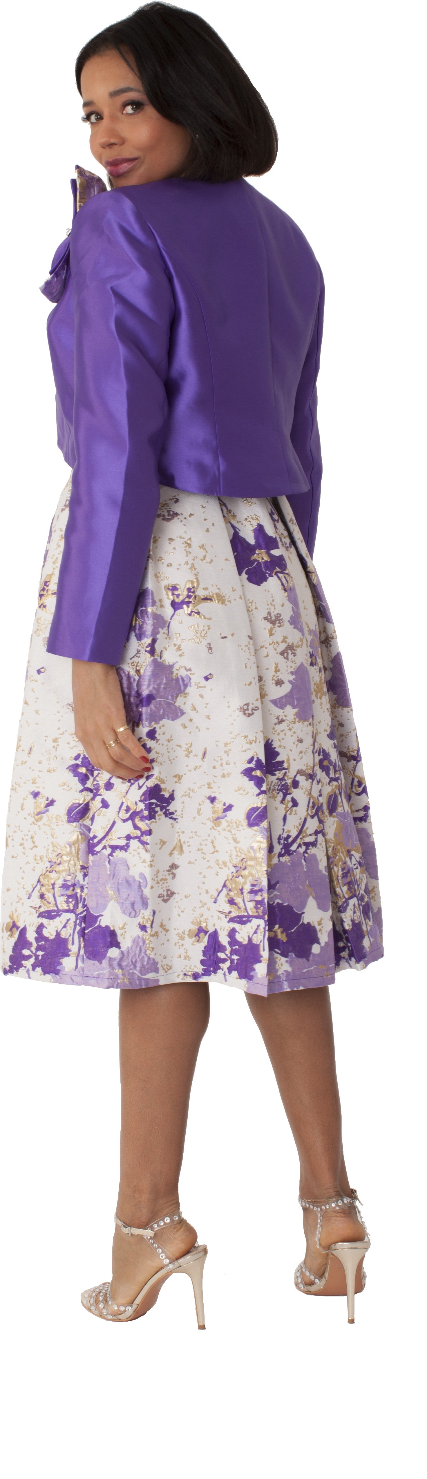 The Blossom Elegance Dress + Size