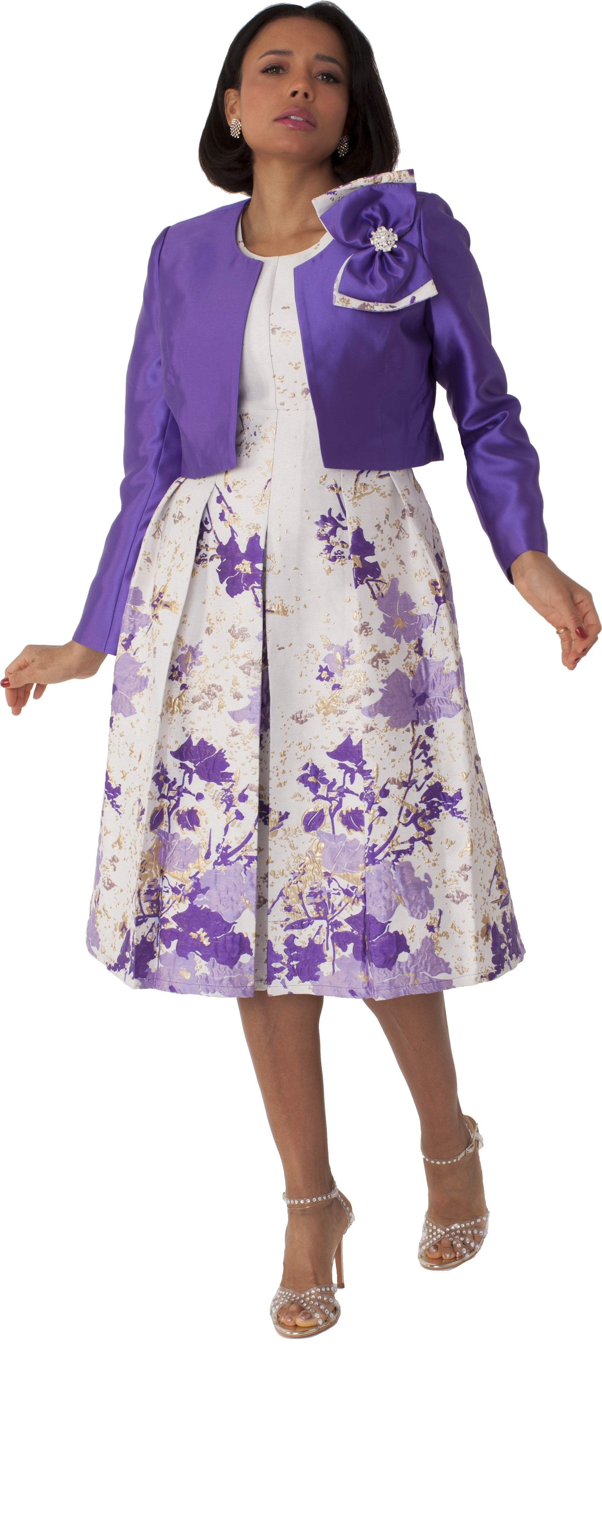 The Blossom Elegance Dress + Size