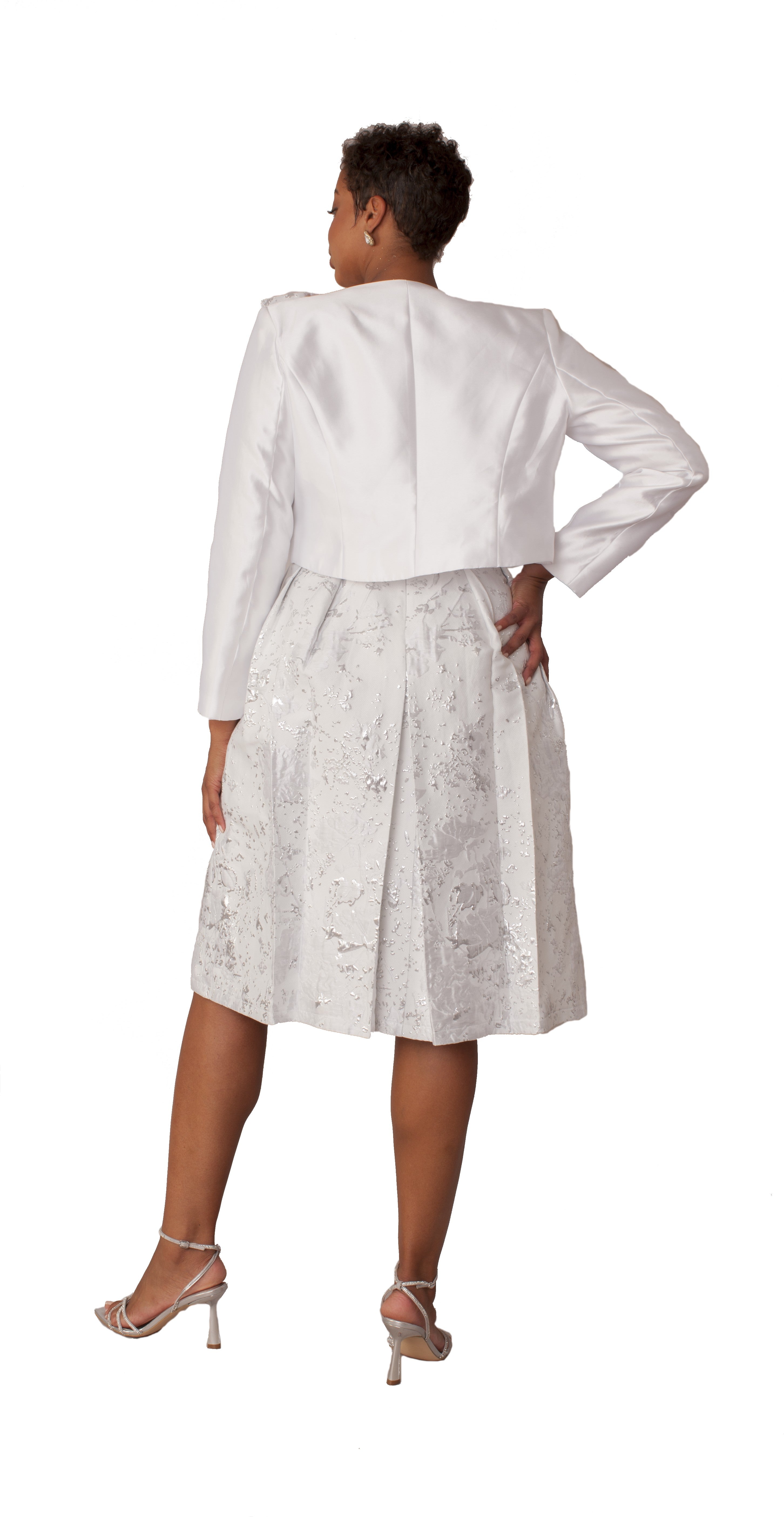 The Blossom Elegance Dress + Size