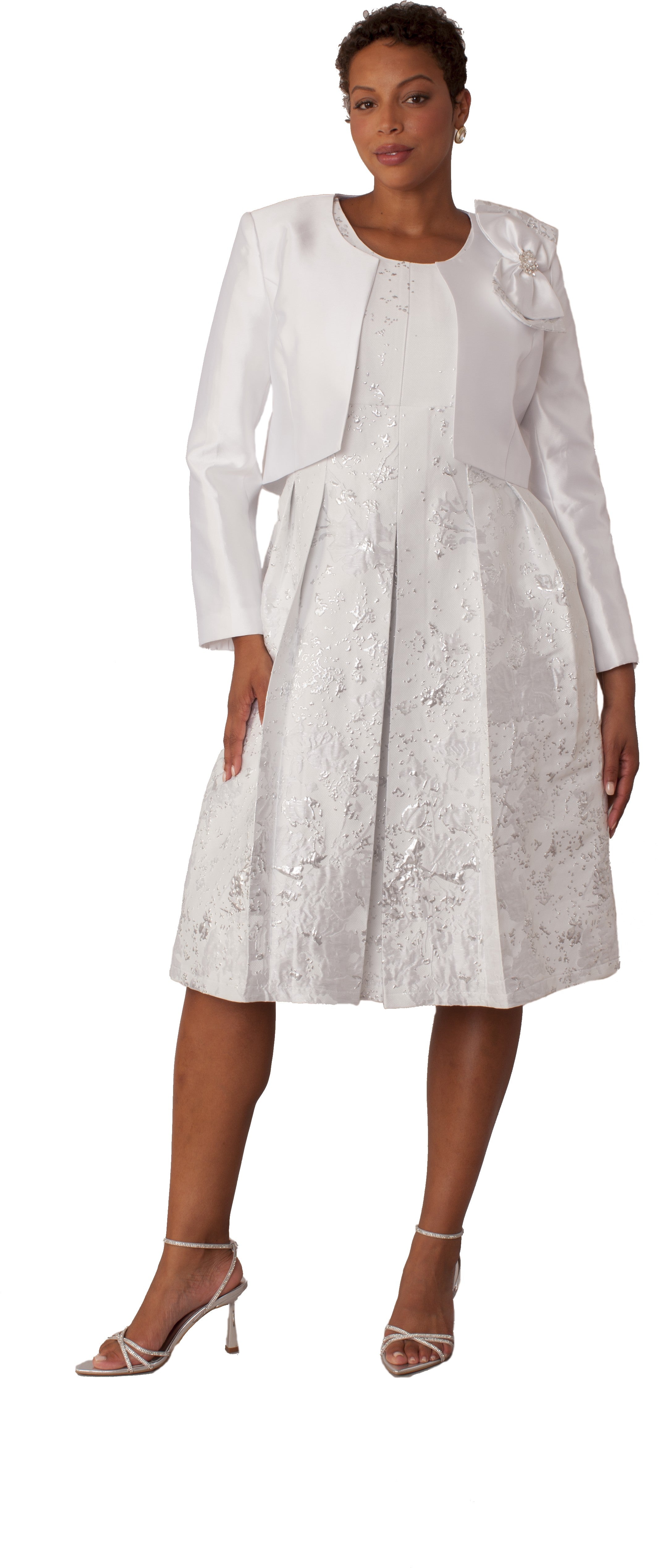 The Blossom Elegance Dress + Size