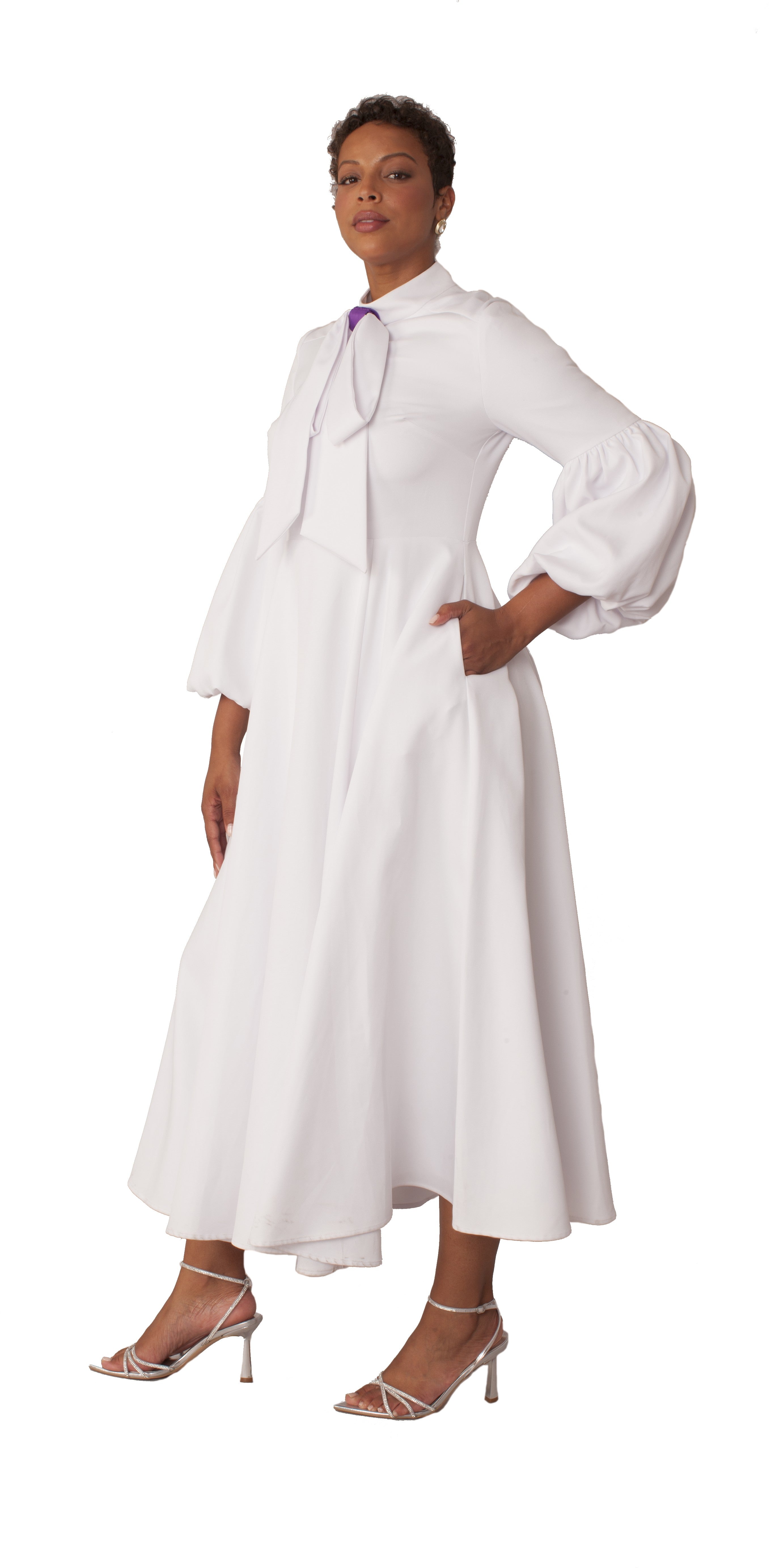 The Claudette Dress + Size