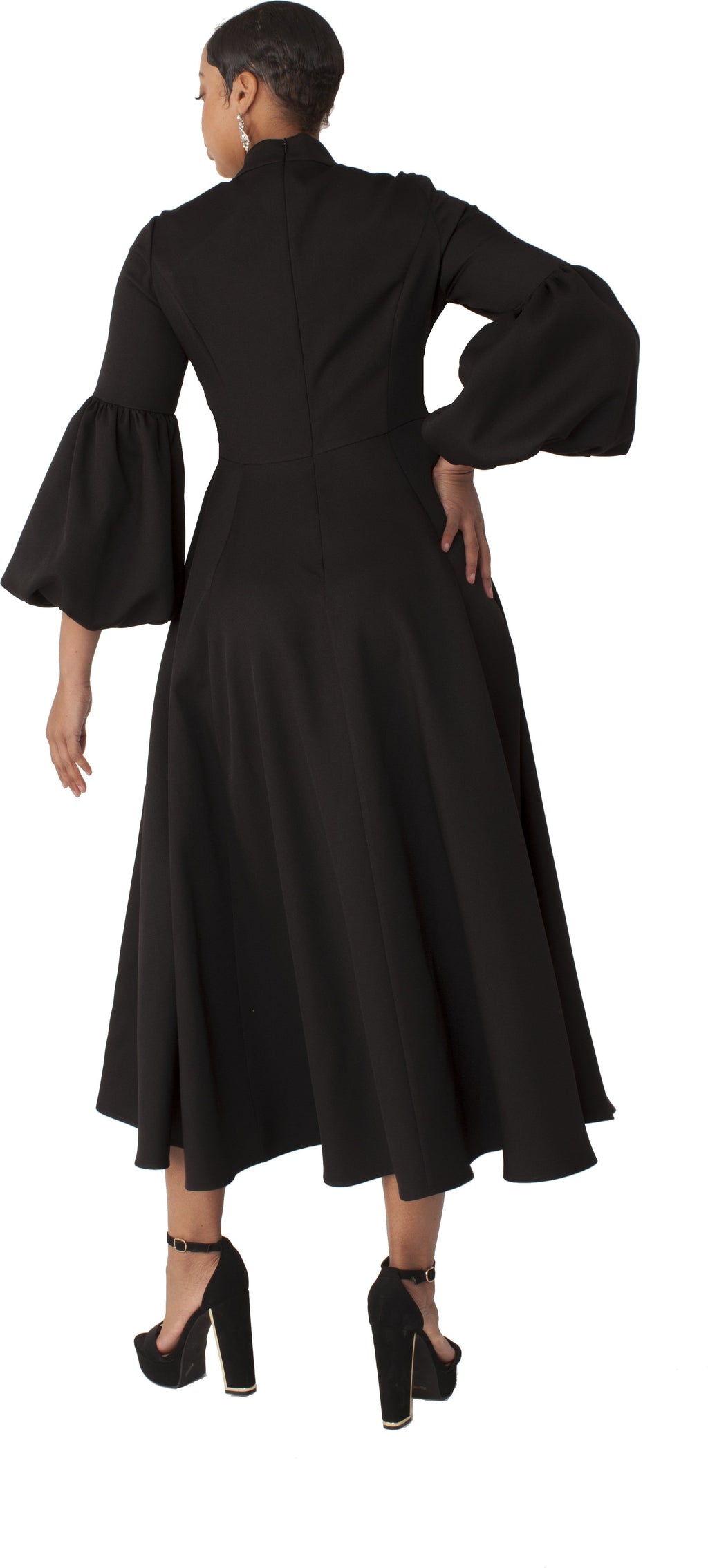 The Claudette Dress