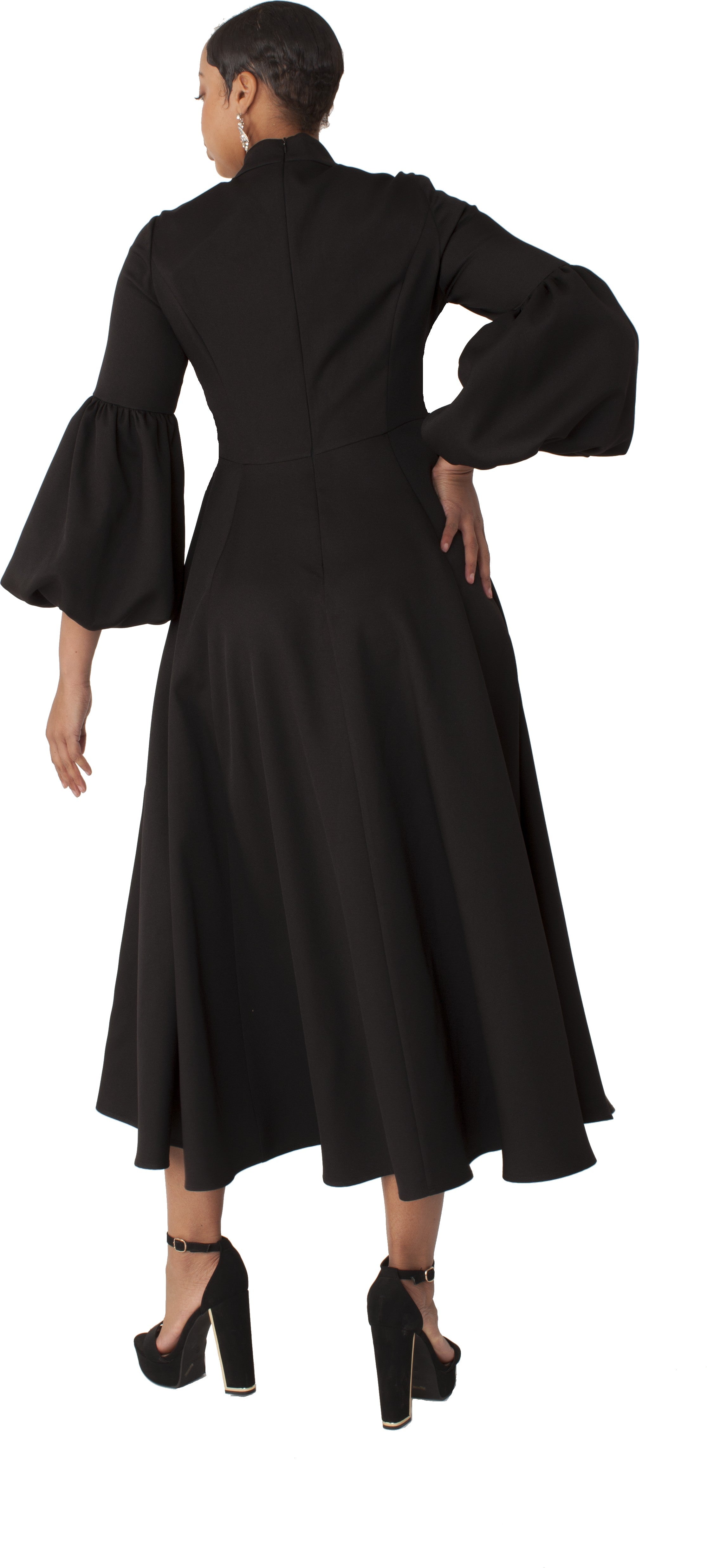The Claudette Dress