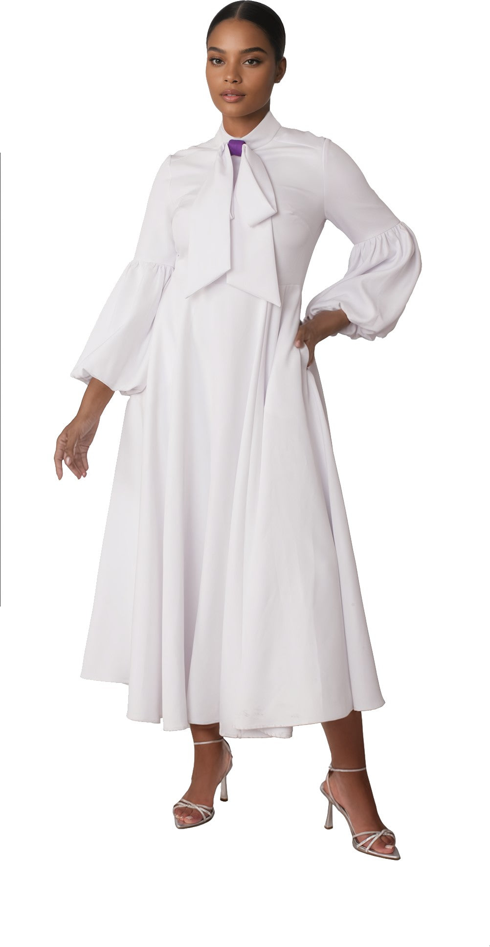 The Claudette Dress