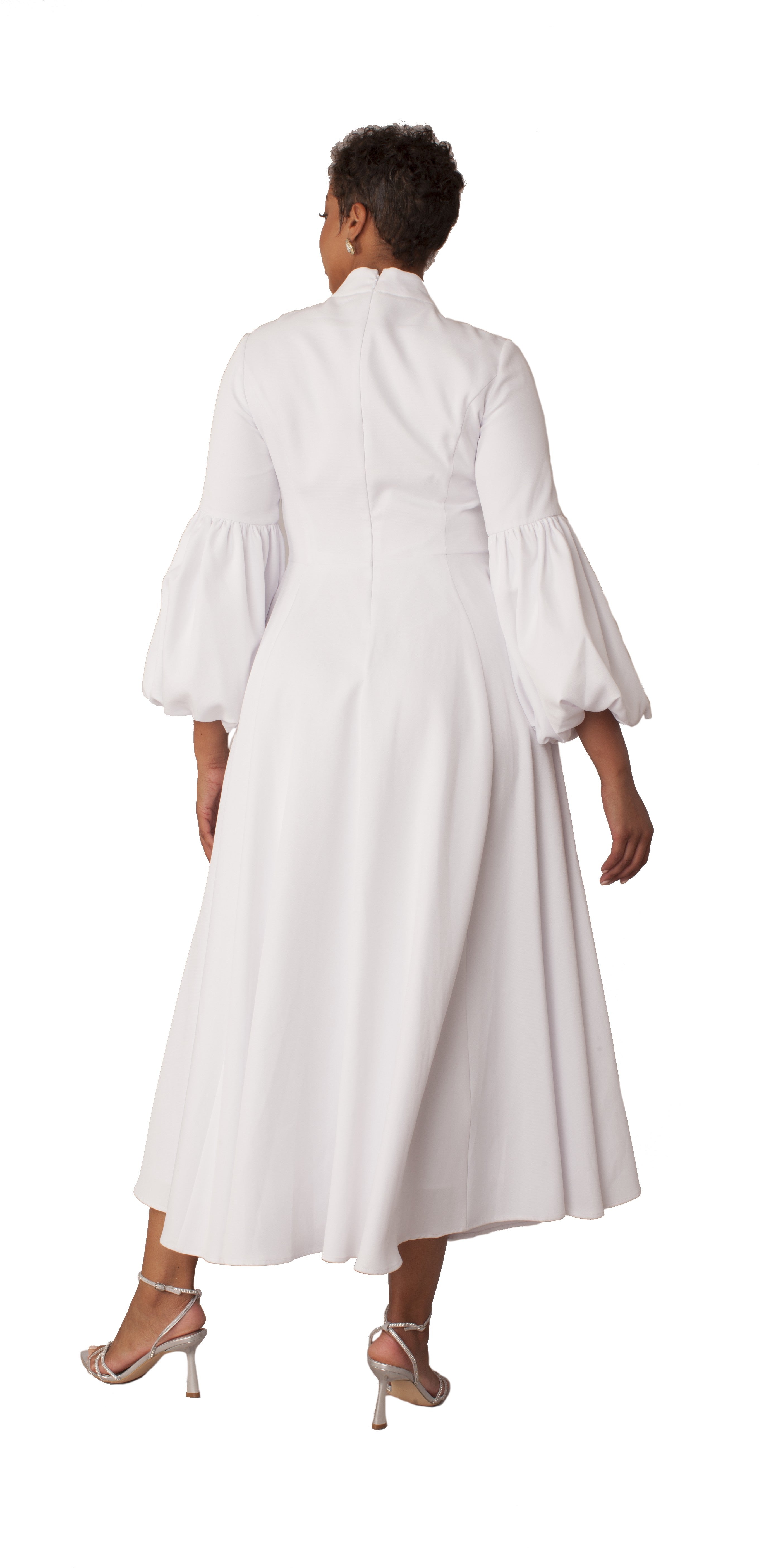 The Claudette Dress