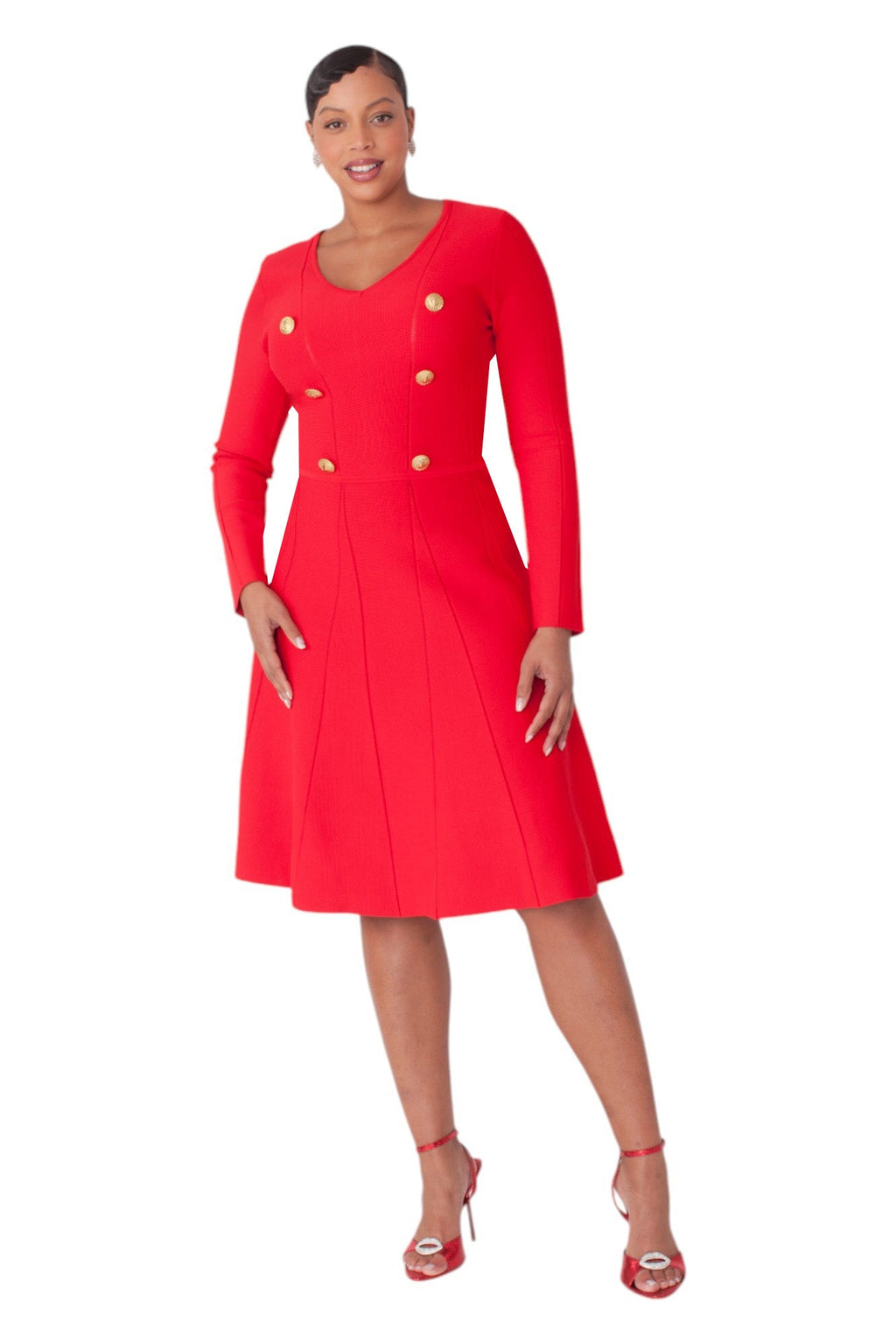 The Scarlett Grace Dress