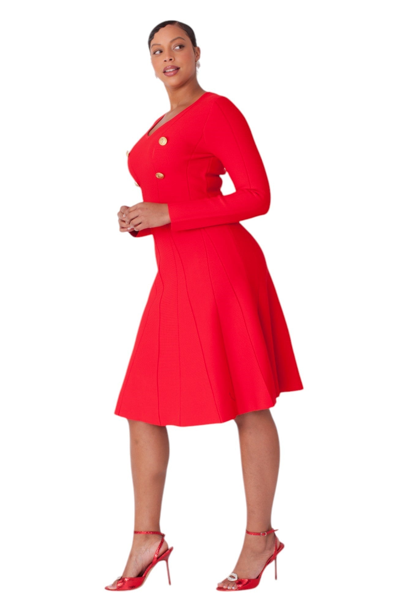 The Scarlett Grace Dress