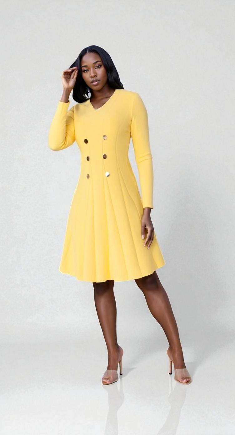 The Scarlett Grace Dress