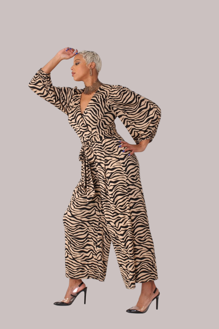 The Uptown Elegance Jumpsuit