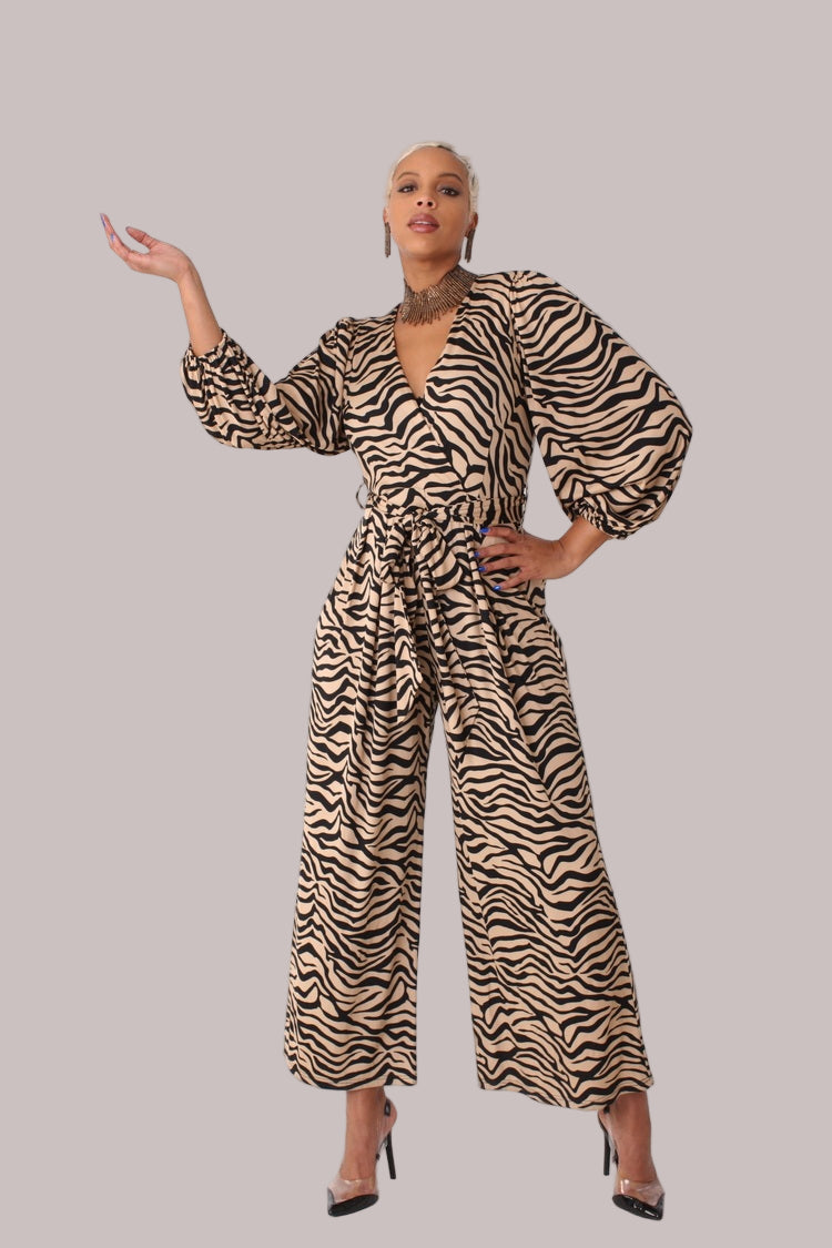 The Uptown Elegance Jumpsuit