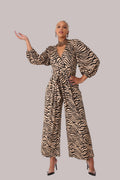 The Uptown Elegance Jumpsuit