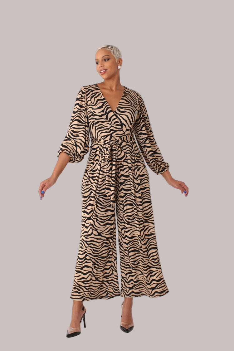 The Uptown Elegance Jumpsuit