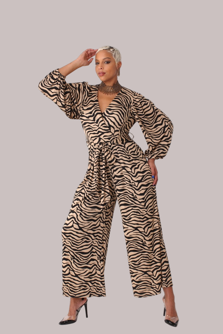The Uptown Elegance Jumpsuit