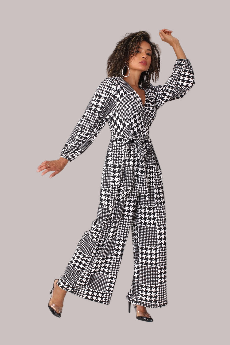 The Uptown Elegance Jumpsuit