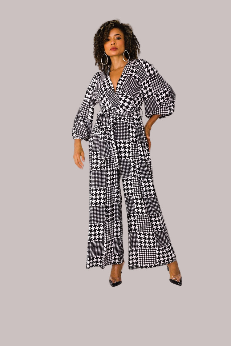 The Uptown Elegance Jumpsuit
