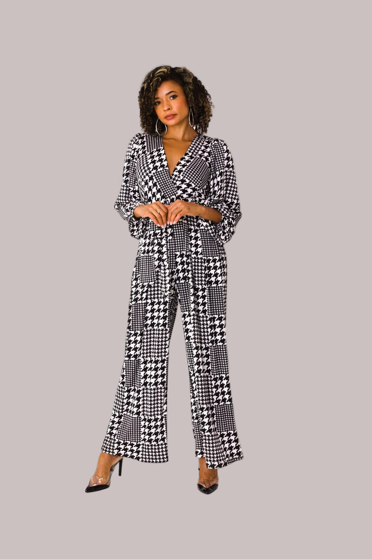 The Uptown Elegance Jumpsuit