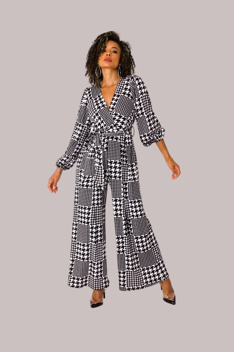 The Uptown Elegance Jumpsuit