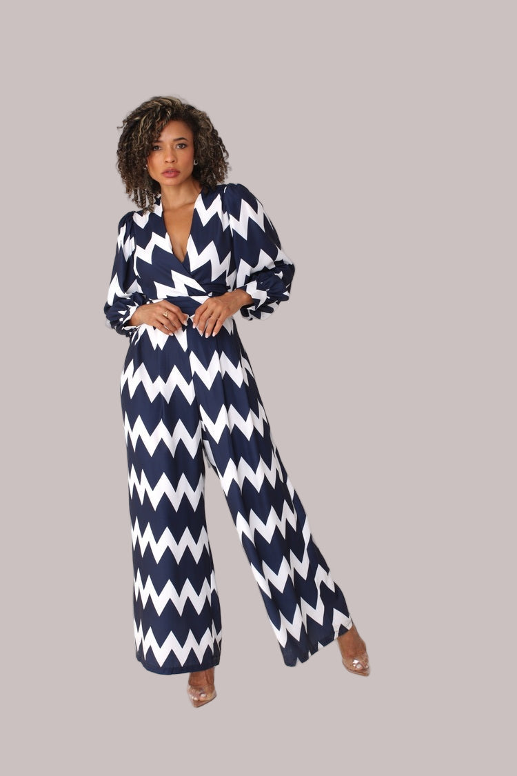 The Uptown Elegance Jumpsuit
