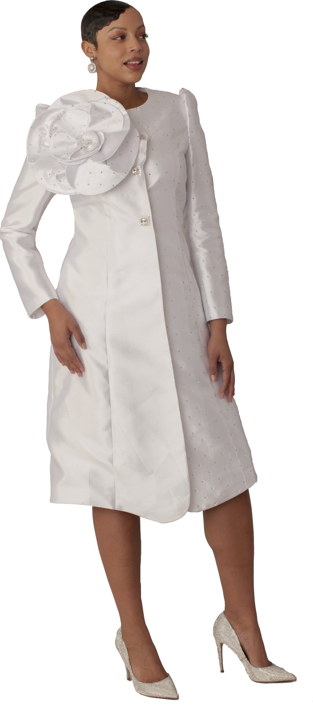 The Roselyn Dress