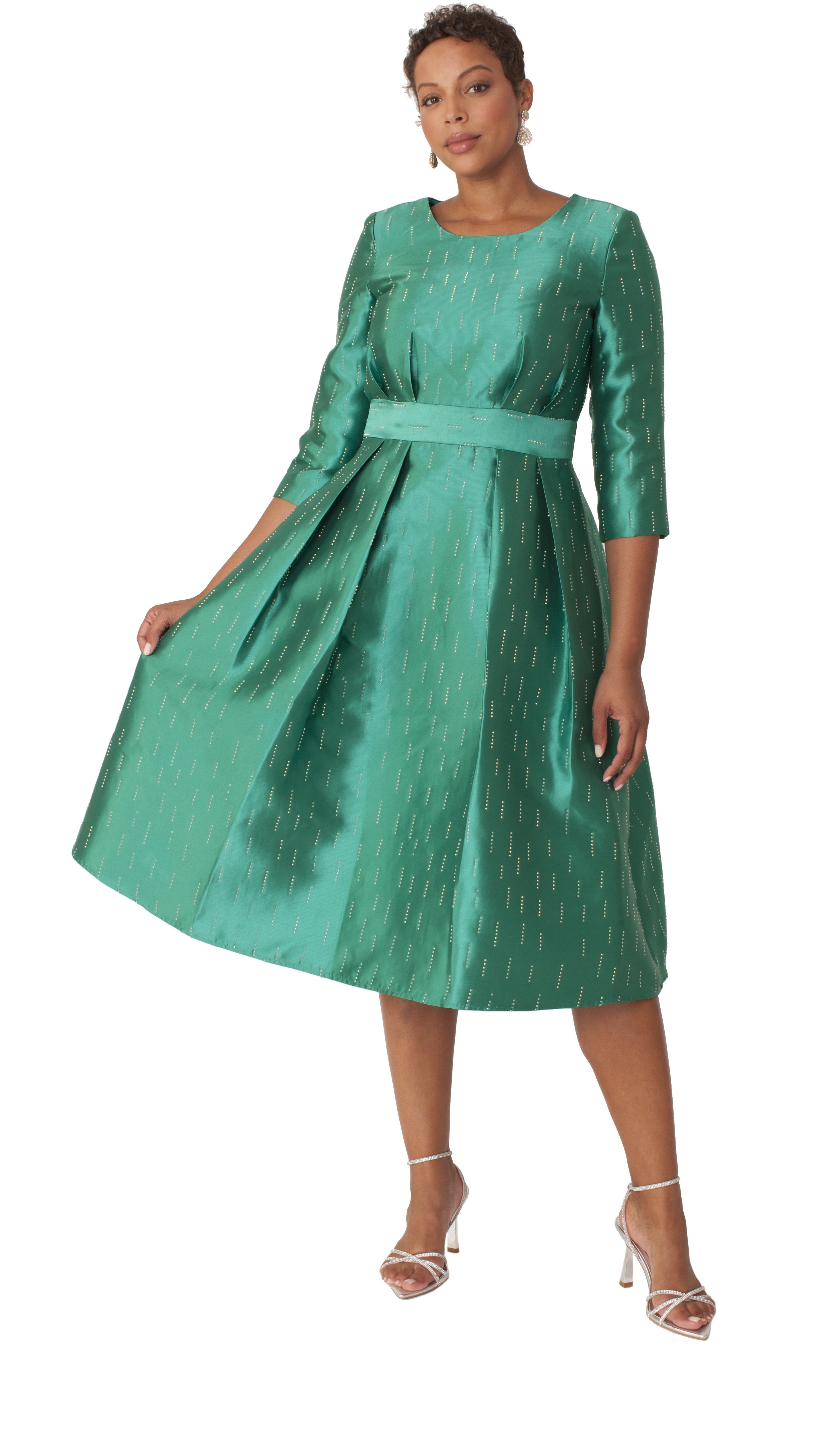 The Belleview Dress