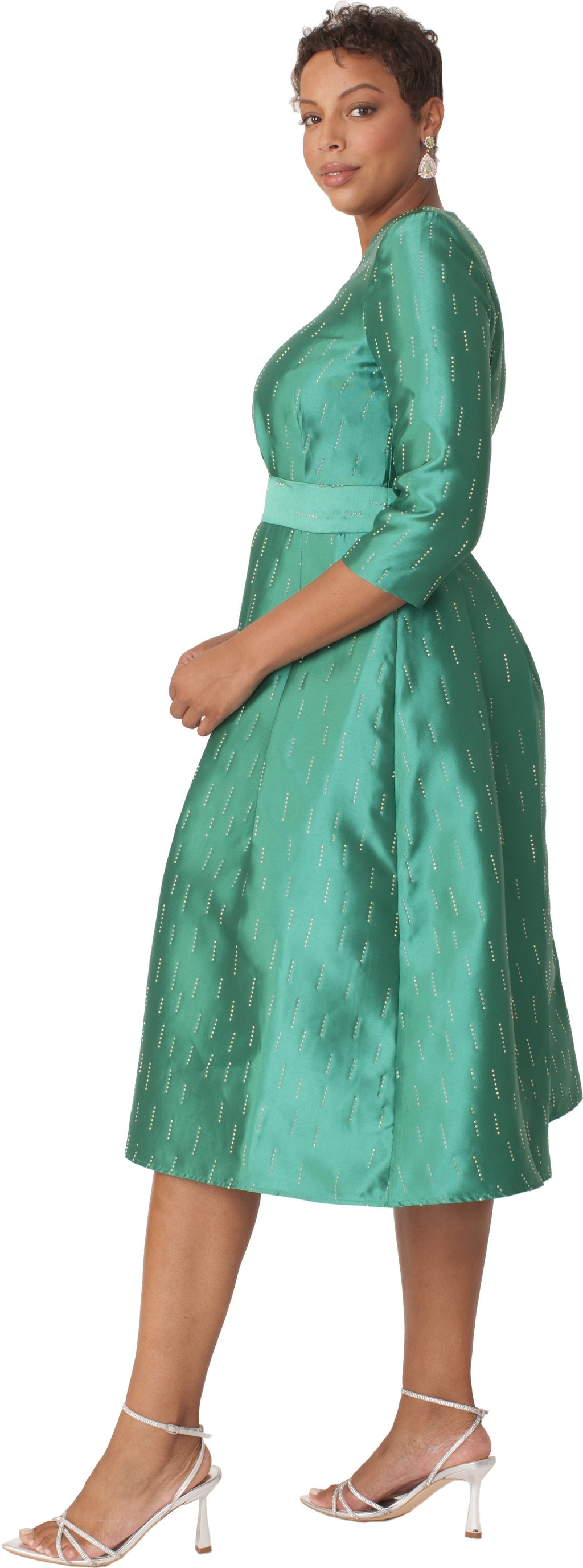 The Belleview Dress