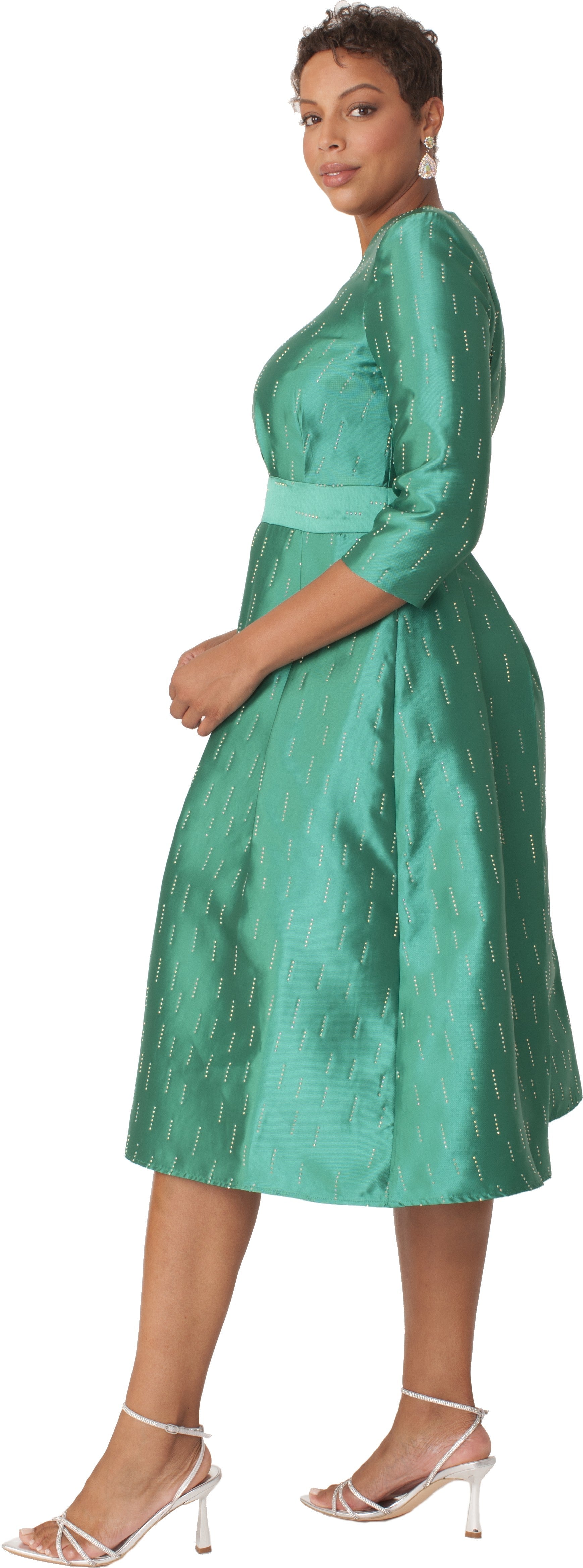 The Belleview Dress