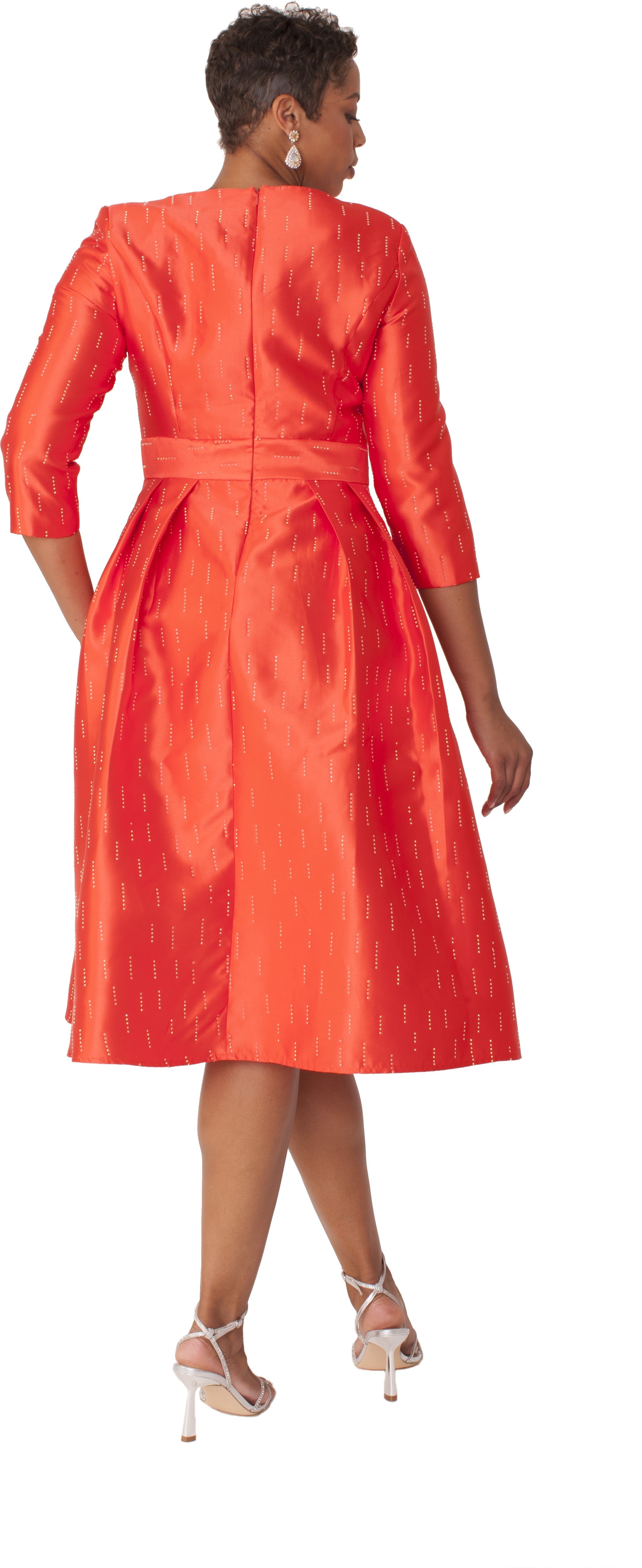 The Belleview Dress