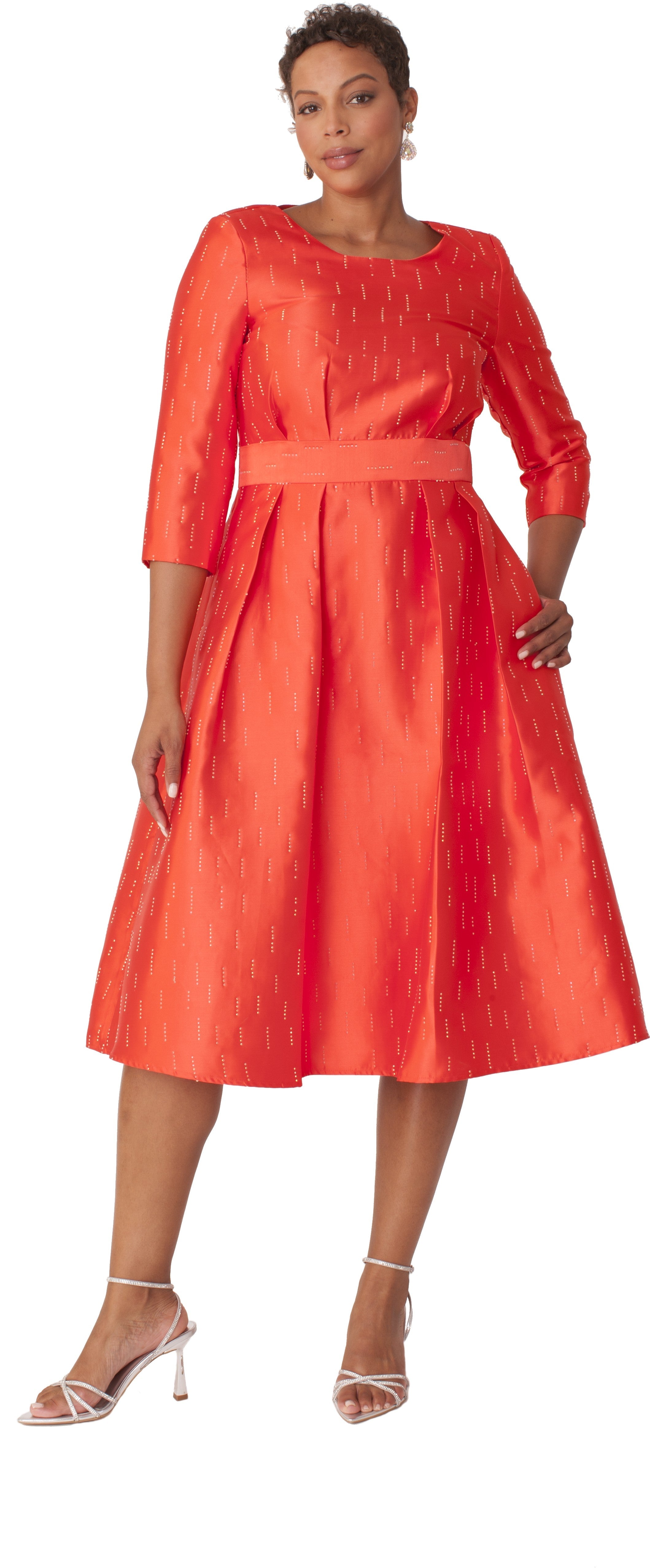 The Belleview Dress