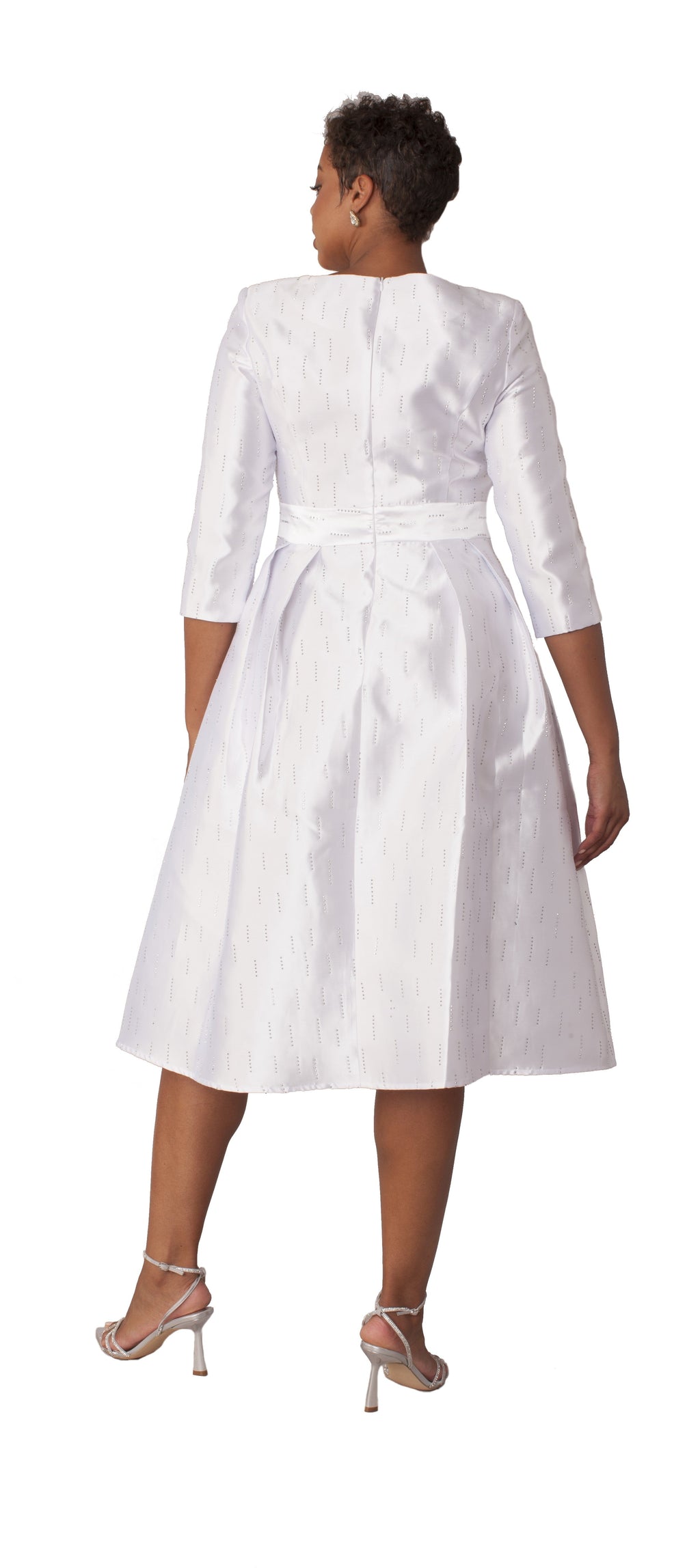 The Belleview Dress