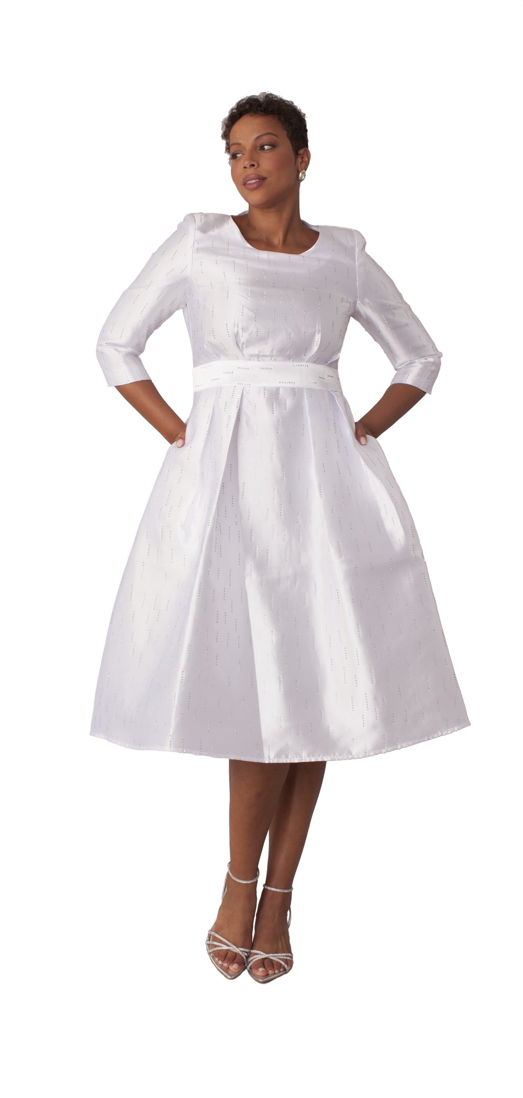 The Belleview Dress