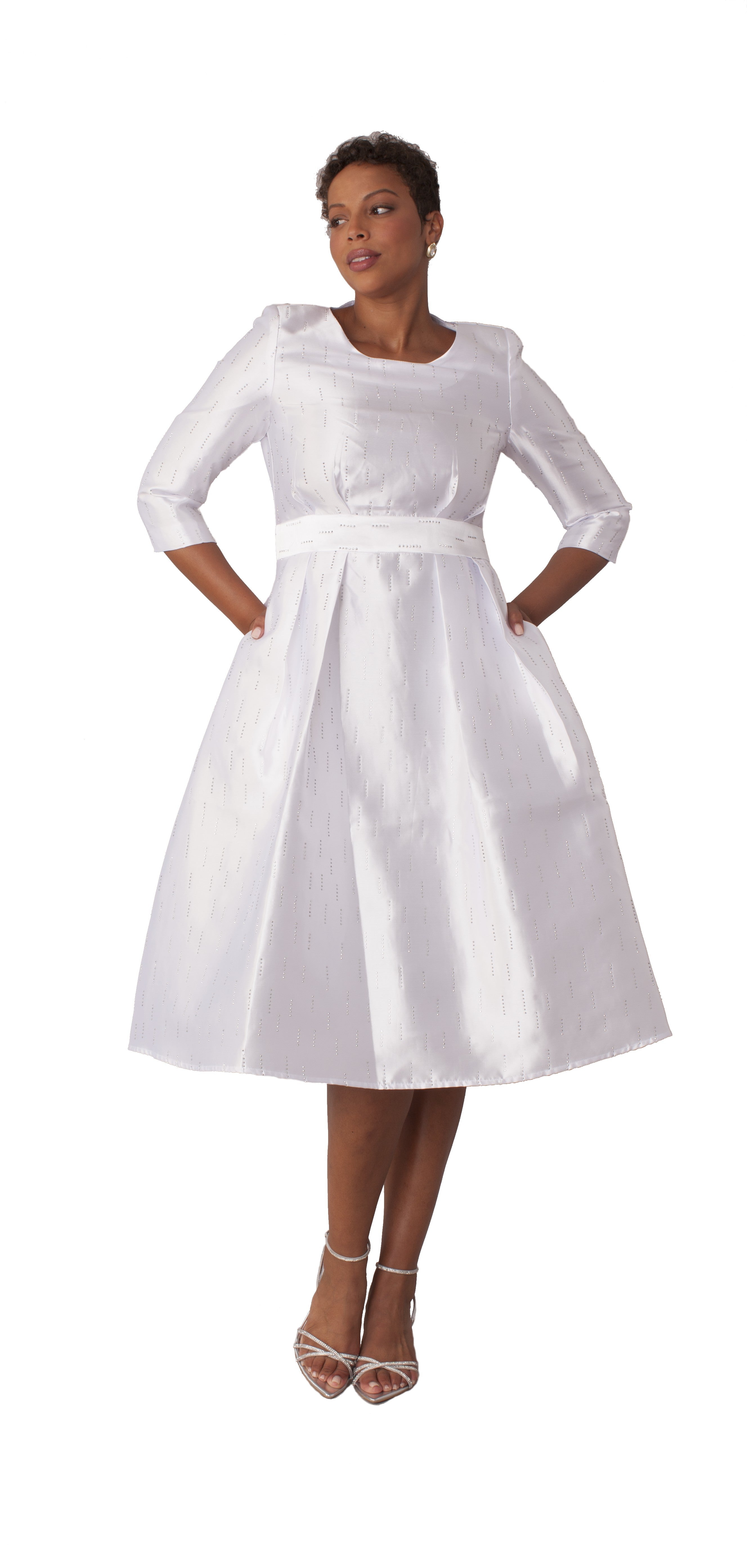 The Belleview Dress