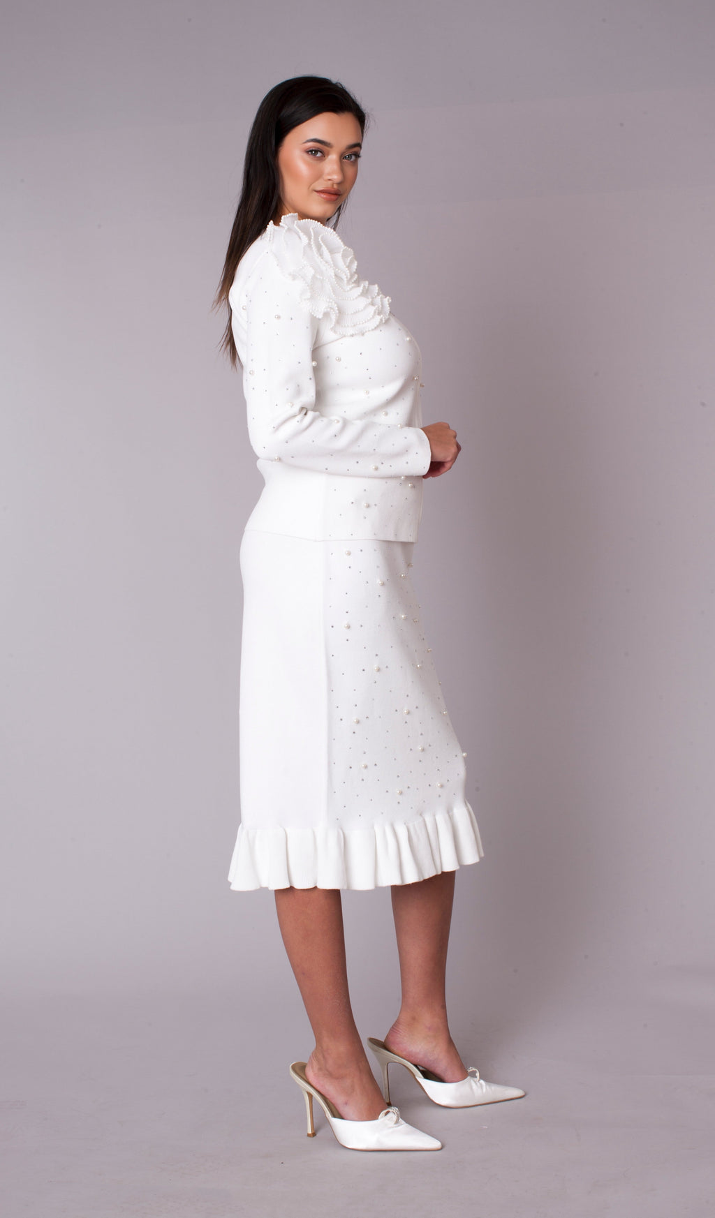 The Bernadine Suit