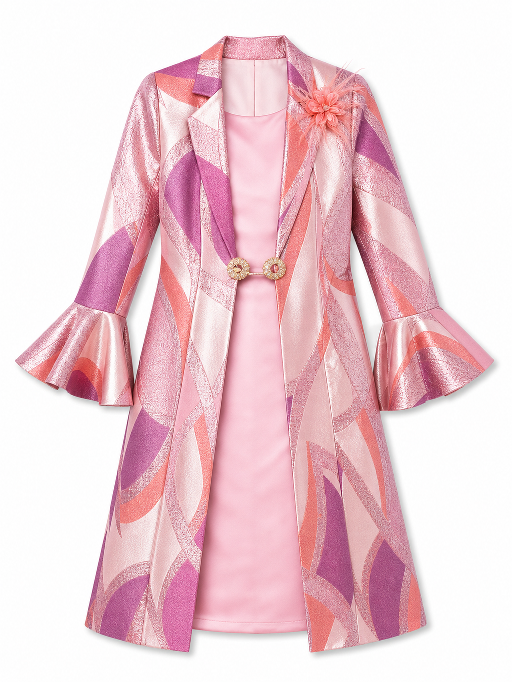 The Artist's Garden Dress Set