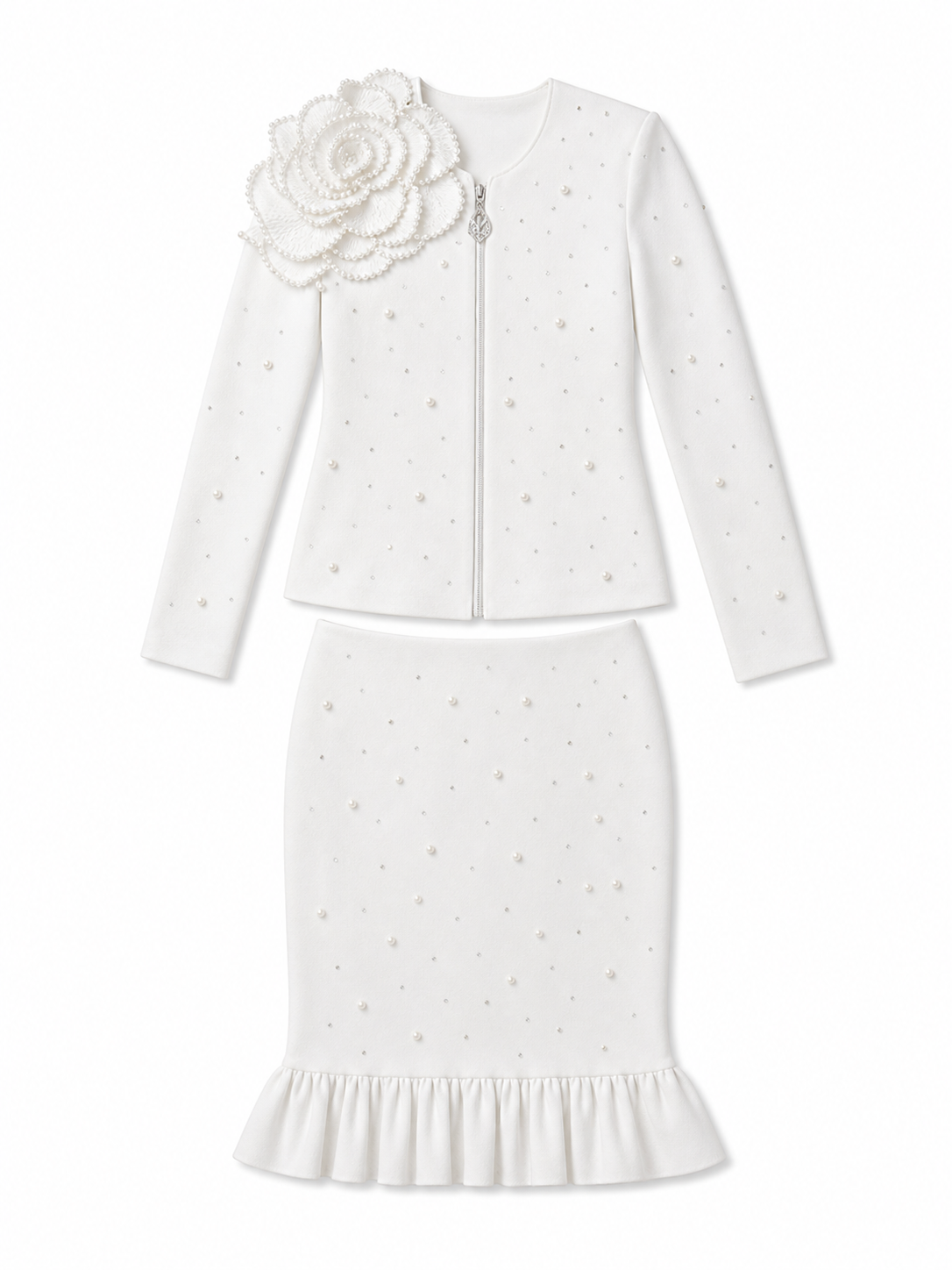 The Bernadine Suit
